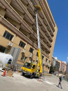 Elevación por Fachada Valencia, Plataformas Elevadoras Valencia